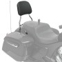 Sissy bar passager Quick Release 12 pouces Indian