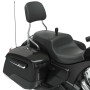 Sissy bar passager Quick Release 12 pouces Indian