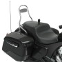Sissy bar passager Quick Release 12 pouces Indian