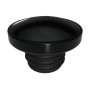 Bouchon d essence noir Indian