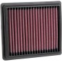 Filtre a air K&N FTR