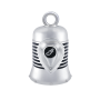 SILVER ENGINE ROAD BELL