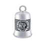 SILVER ENGINE ROAD BELL