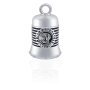 SILVER ENGINE ROAD BELL