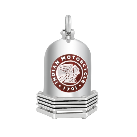 RED 1901 ROUNDEL ROAD BELL
