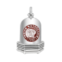 RED 1901 ROUNDEL ROAD BELL