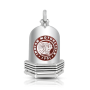 RED 1901 ROUNDEL ROAD BELL