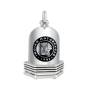 BLACK 1901 ROUNDEL ROAD BELL