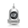 BLACK 1901 ROUNDEL ROAD BELL