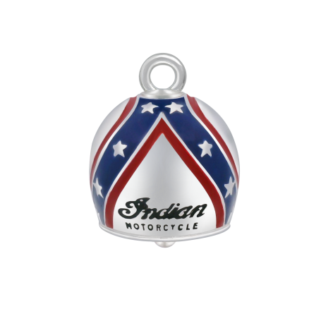 STAR & STRIPES HELMET ROAD BELL
