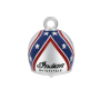 STAR & STRIPES HELMET ROAD BELL