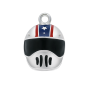 STAR & STRIPES HELMET ROAD BELL