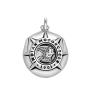 SILVER 1901 ROUNDEL ROAD BELL