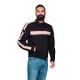 BLOUSON NIAGARA POUR HOMME, NOIR
