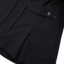 BLOUSON NIAGARA POUR FEMME, NOIR