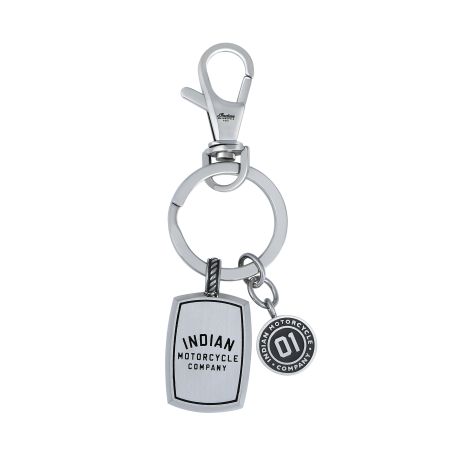 SPEEDWAY 01 TAG KEYCHAIN