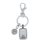 SPEEDWAY 01 TAG KEYCHAIN