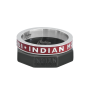 HIGH GEAR BLACK AND RED STACKING RING SET