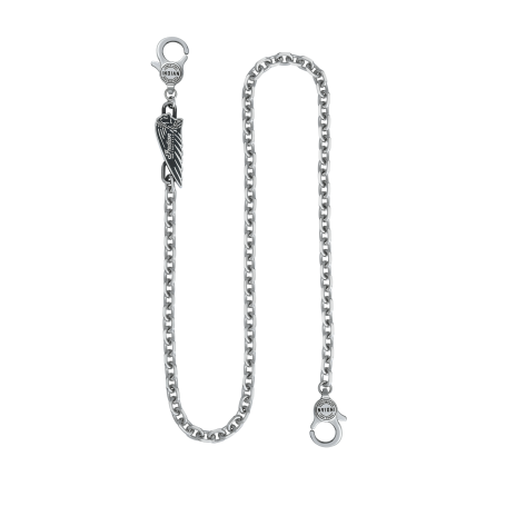 INDIAN MOTORCYCLE HEADDRESS WALLET CHAIN