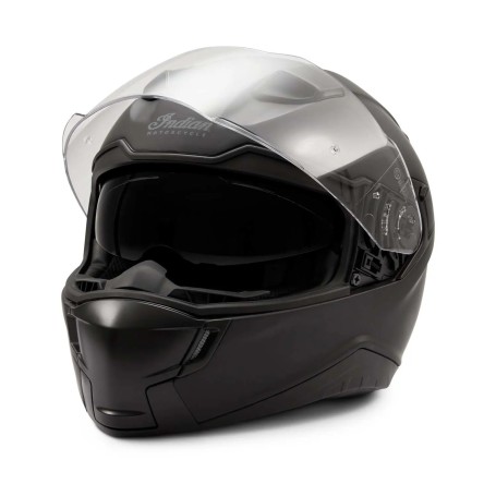 CASQUE INTÉGRAL SPORT MAT NOIR