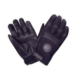 GANTS INDIAN MOTORCYCLE MESH 2 NOIR FEMME