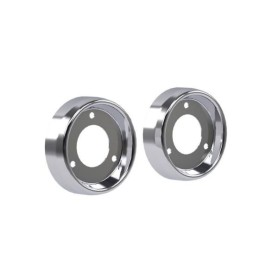 EMBOUTS DE SILENCIEUX CHROMÉS