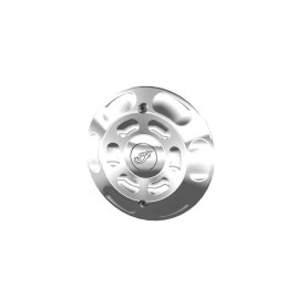 COUVERCLE MOTEUR PRIMAIRE CHROMÉ