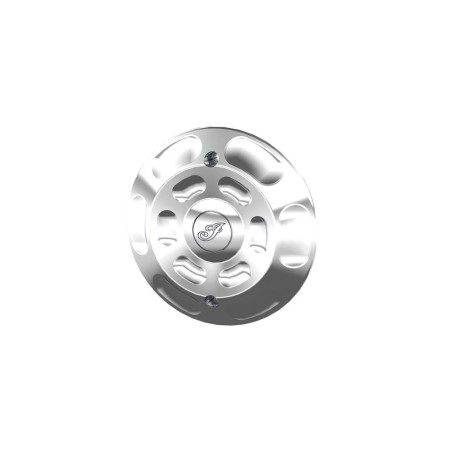 COUVERCLE MOTEUR PRIMAIRE CHROMÉ