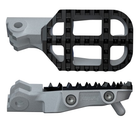 REPOSE-PIEDS INDIAN SERIE PRO TAPER