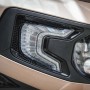 GRILLES DE PROTECTION D'ENTRÉES D'AIR KLOCK WERKS NOIRES - INDIAN C...