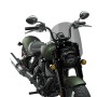 PARE-BRISE BAS TEINTE CHIEF - H45.2CM