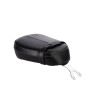 SELLE PASSAGER TOURING NOIR