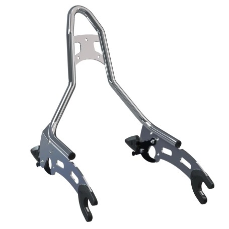 SISSY BAR CHROME CHIEF