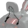 SISSY BAR CHROME CHIEF