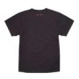 TEE SHIRT HOMME SHIELD CAMO, NOIR