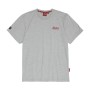 TEE SHIRT HOMME MILESTONES COLLECTION, GRIS