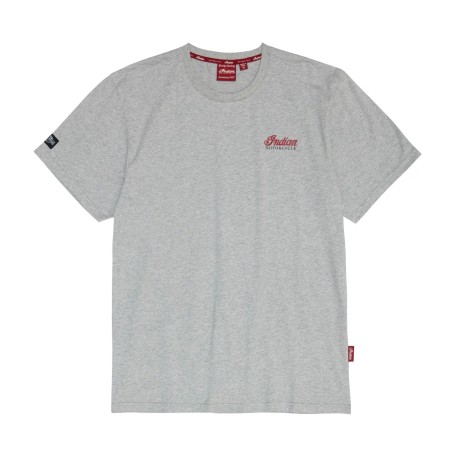 TEE SHIRT HOMME MILESTONES COLLECTION, GRIS