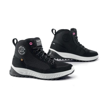 BASKETS MOTO FEMME AIRFORCE LADY NOIR