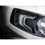 GRILLES DE PROTECTION D'ENTRÉES D'AIR KLOCK WERKS NOIRES - INDIAN C...